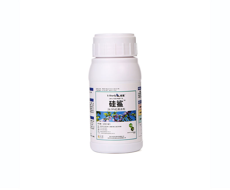 硅鲨（26.9%石英水剂）