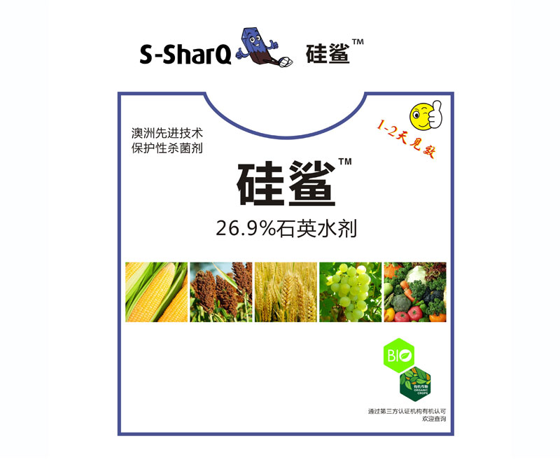 硅鲨（26.9%石英水剂）