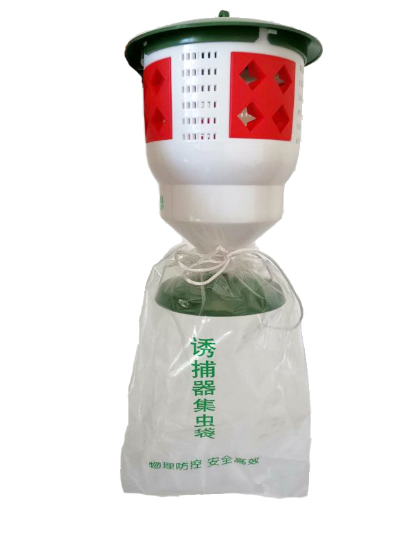 蛾类通用诱捕器